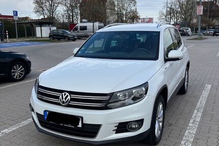 VW Tiguan 140.000 km 13.690 &euro; Nürnberg 90403