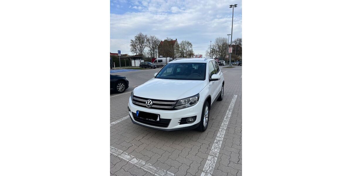 VW Tiguan 140.000 km 13.690 &euro; Nürnberg 90403
