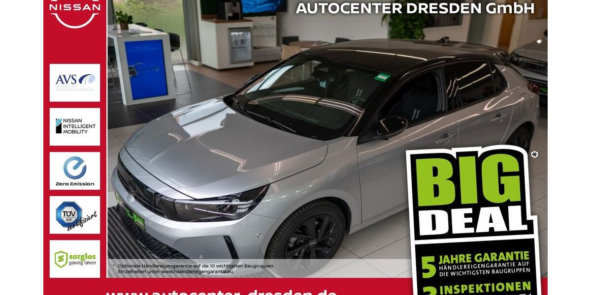 Opel Corsa 27.465 km 17.490 &euro; Dresden 01217