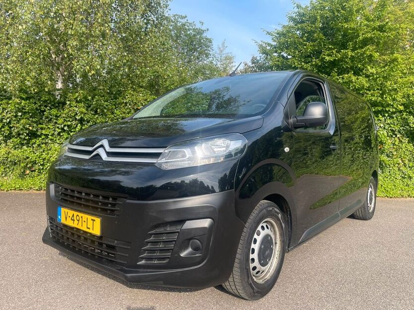 Citroen Jumpy 218.602 km 8.450 € Eibergen 7151