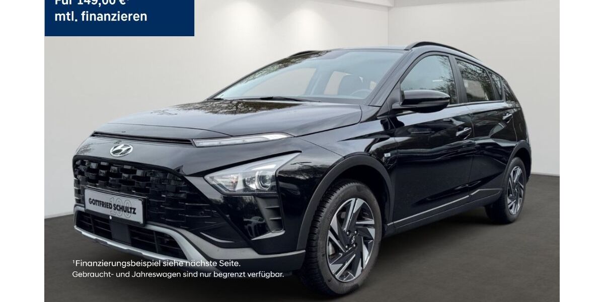 Hyundai BAYON 7.991 km 16.950 &euro; Wuppertal 42109