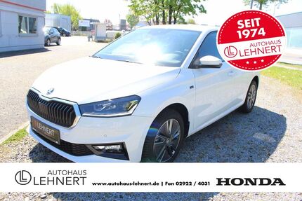 Skoda Fabia 20.397 km 21.590 &euro; Werl 59457