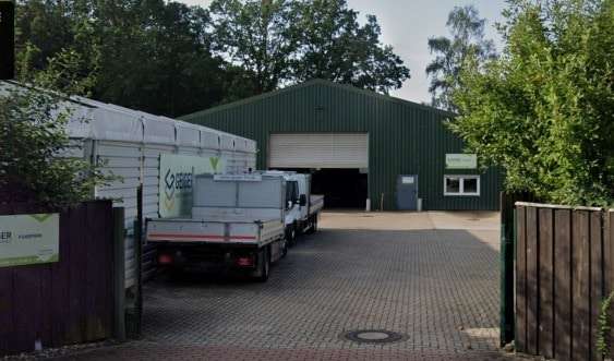 Halle in Eicklingen 690.000 € 359 m² zimmer