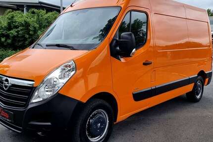 Opel Movano 74.000 km 14.990 € Berlin 12279