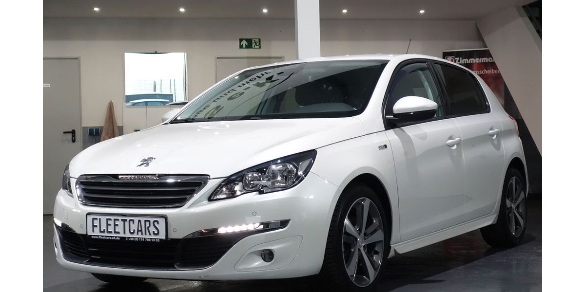 Peugeot 308 59.500 km 12.290 &euro; Simmerath (bei Aachen) 52152