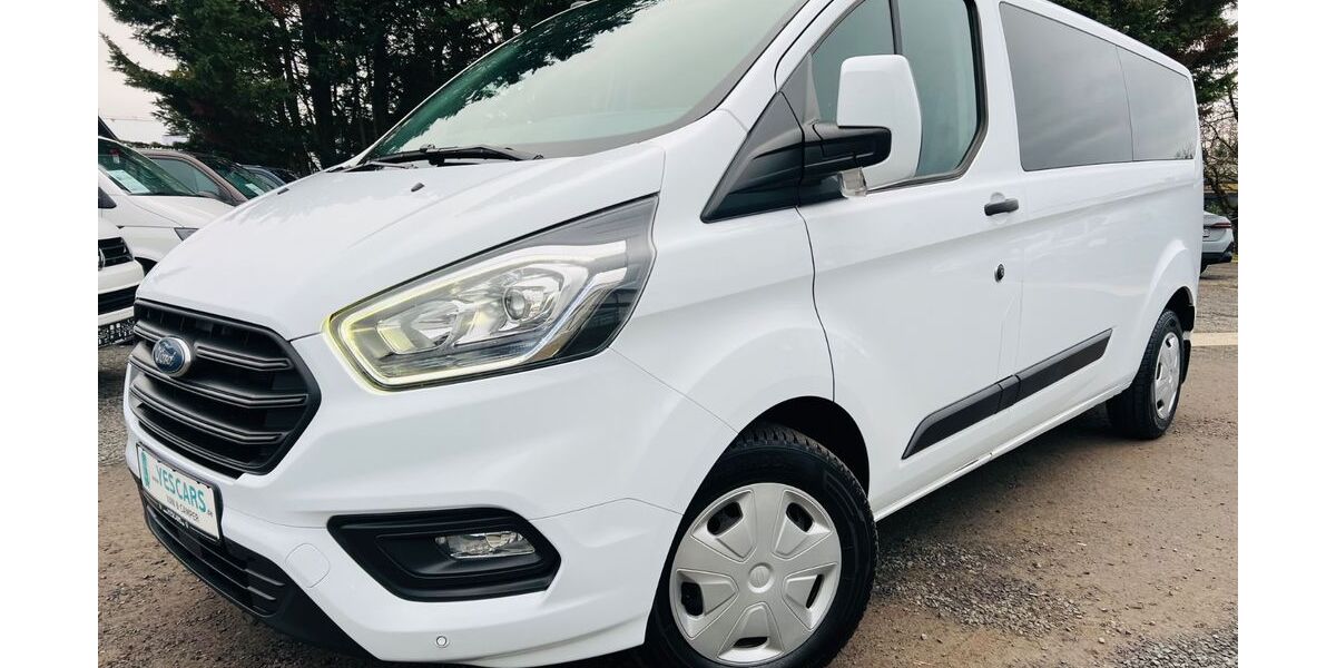 Ford Transit 88.000 km 24.990 &euro; Nauheim 64569