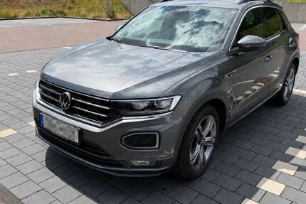 VW T-Roc 69.000 km 22.900 &euro; Nittel 54453