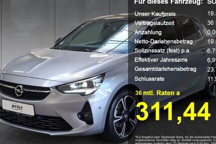 Opel Corsa 12.417 km 19.840 &euro; Osterode 37520