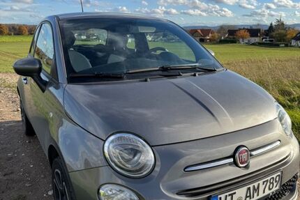 Fiat 500 43.593 km 10.200 &euro; Jestetten 79798