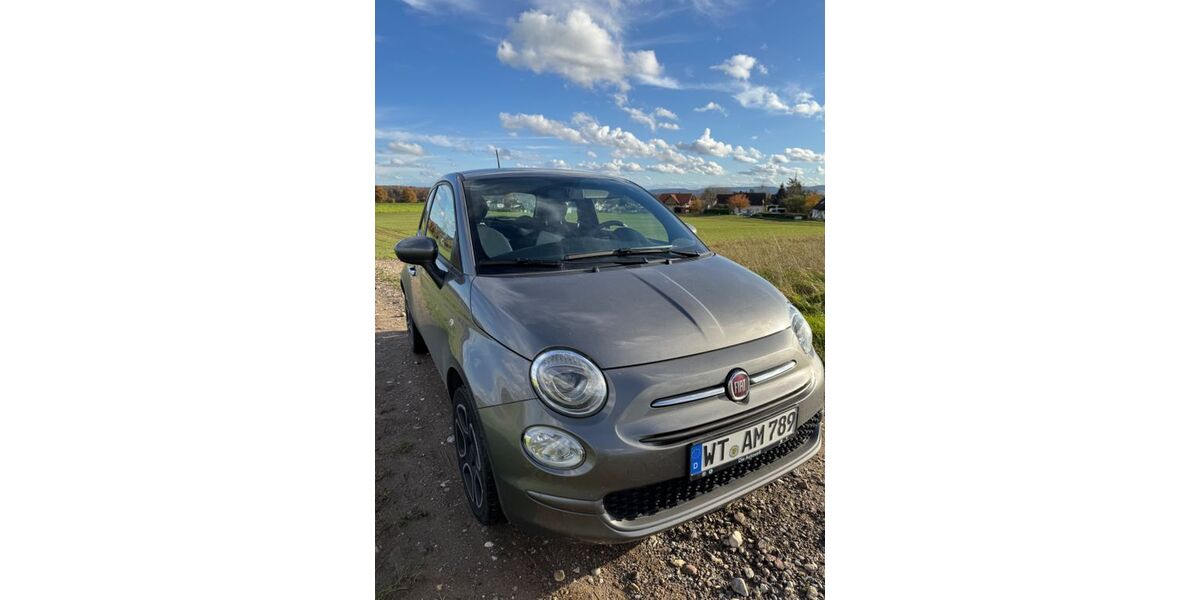 Fiat 500 43.593 km 10.200 &euro; Jestetten 79798
