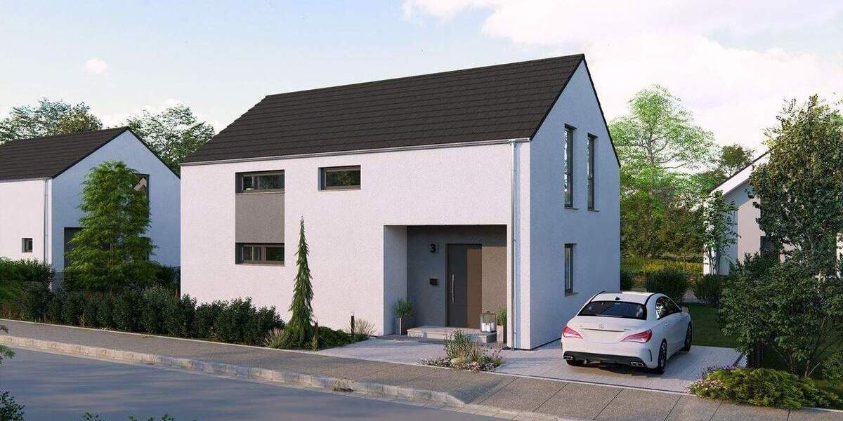 Einfamilienhaus Rodalben - 4 Zimmer, 148 m&sup2;, 486.900&euro; | Angebot:25372642