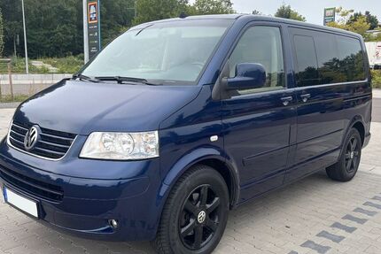 VW T5 Multivan 272.500 km 12.400 € Friedrichsthal 66299