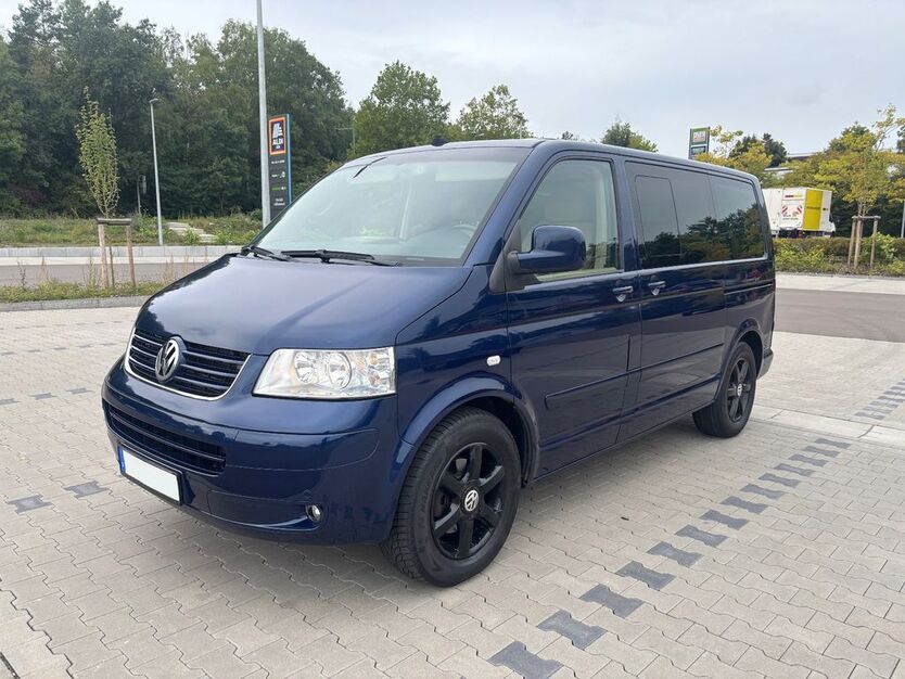 VW T5 Multivan 272.500 km 12.400 € Friedrichsthal 66299