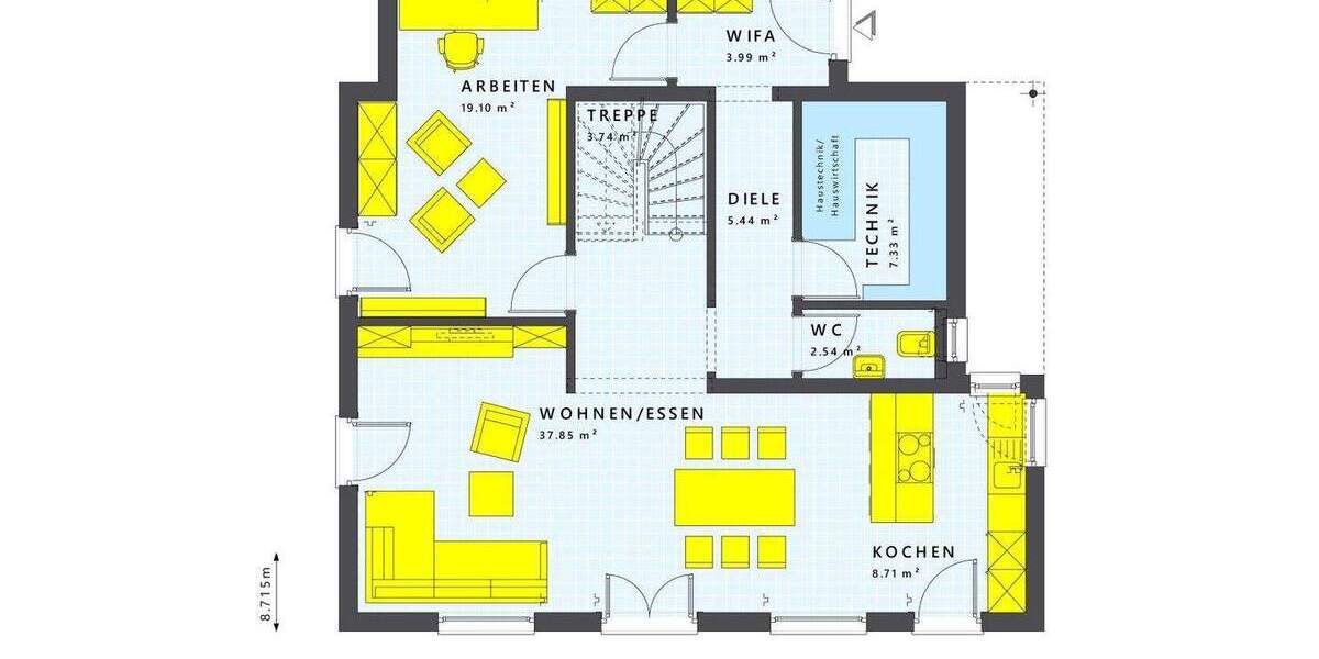Mehrfamilienhaus, Wohnhaus Leipzig Neustadt-Neuschönefeld - 5 Zimmer, 143 m&sup2;, 745.350&euro; | Angebot:25566523