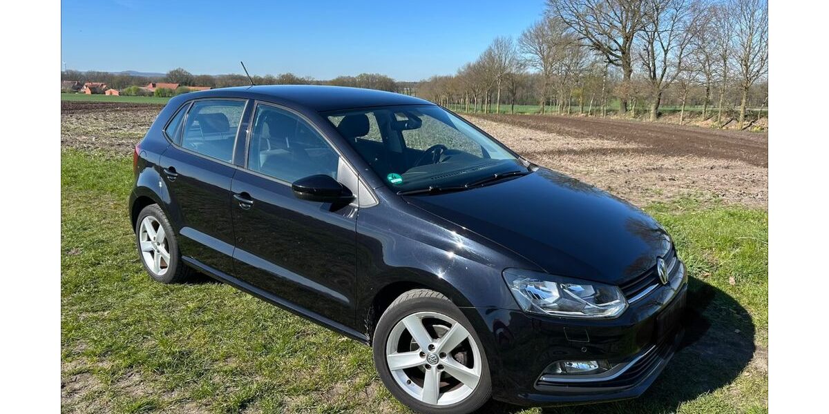 VW Polo 90.550 km 8.200 &euro; Neuenkirchen 49586