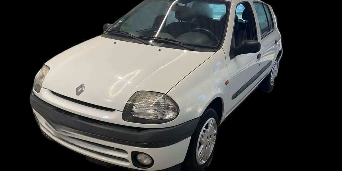 Renault Clio 105.000 km 3.500 &euro; Troisdorf 53842