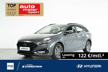 Hyundai i30 11.516 km 22.890 &euro; Heidenheim 89520