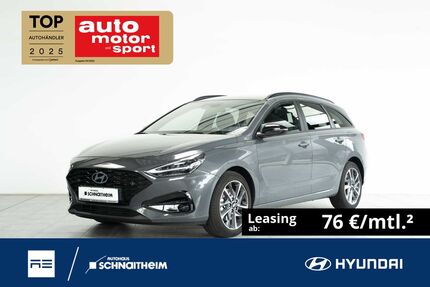 Hyundai i30 12.297 km 20.990 &euro; Heidenheim 89520
