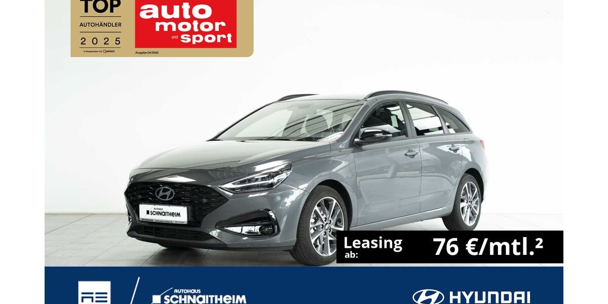 Hyundai i30 12.297 km 20.990 &euro; Heidenheim 89520