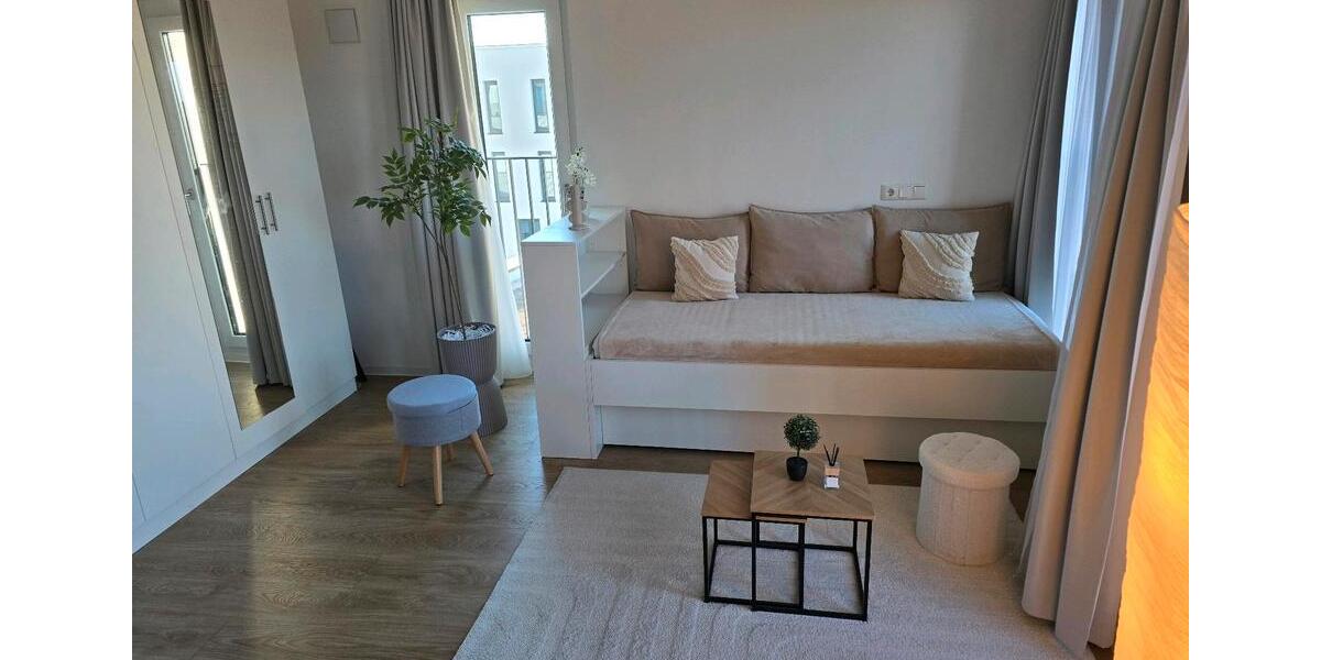 Etagenwohnung Marl - 1 Zimmer, 20 m&sup2;, 600&euro; | Angebot:24330073