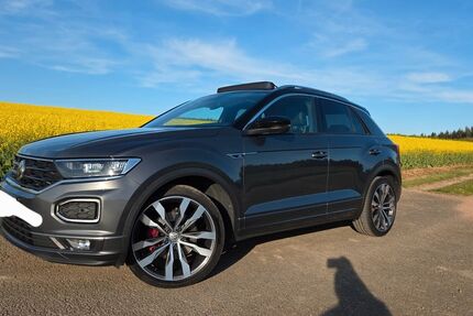 VW T-Roc 132.837 km 20.800 &euro; Osburg 54317