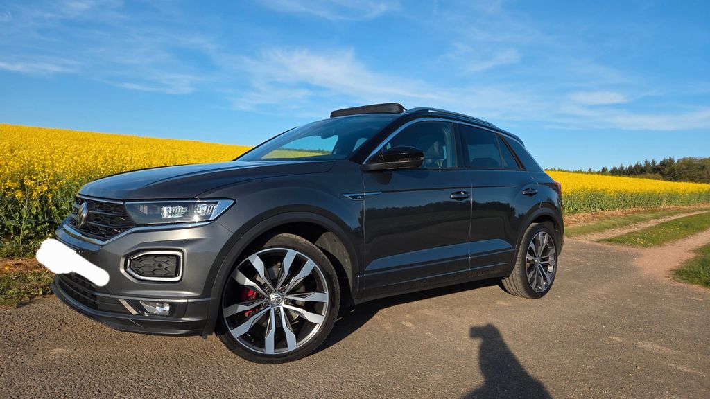 VW T-Roc 132.837 km 20.800 &euro; Osburg 54317