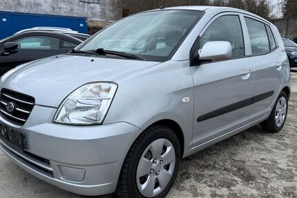 Kia Picanto 267.287 km 1.290 &euro; Kumhausen 84036
