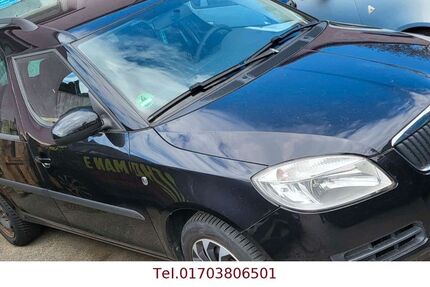 Skoda Roomster 122.000 km 3.900 &euro; Behringersdorf/Nürnberg 90571