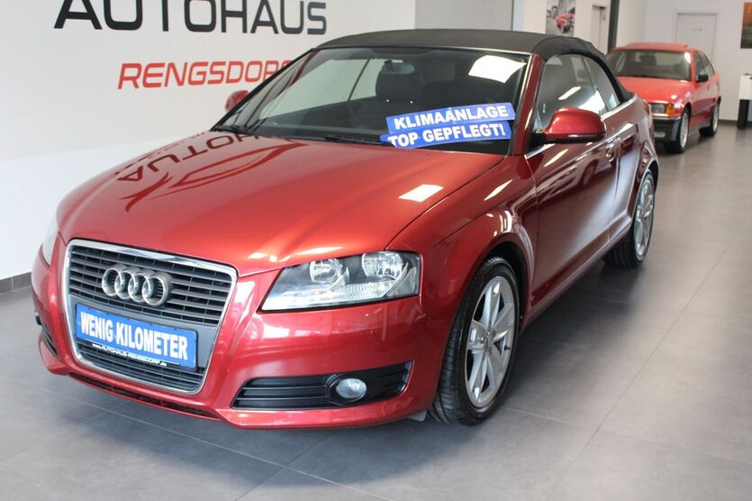 Audi A3 130.120 km 7.990 € Rengsdorf 56579