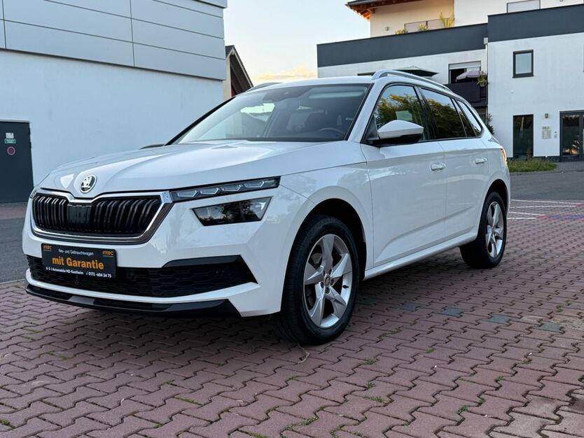 Skoda Kamiq 129.800 km 16.999 € Mainz-Kostheim 55246
