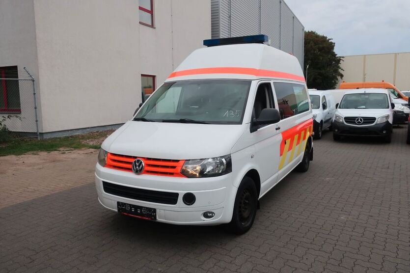 VW T5 Transporter 198.110 km 12.900 € Hannover 30179