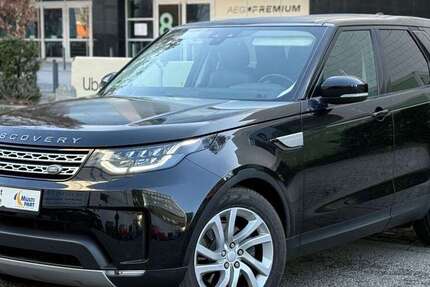 Land Rover Discovery 96.000 km 21.490 &euro; Berlin 12057