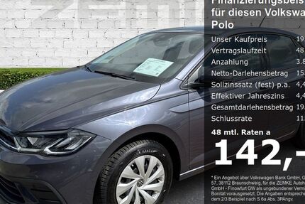 VW Polo 8.008 km 19.450 &euro; Schorfheide OT Finowfurt 16244
