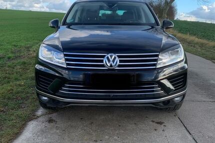 VW Touareg 210.000 km 19.900 € Dummerstorf 18196