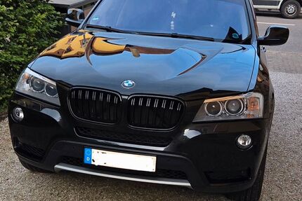 BMW X3 158.770 km 17.999 &euro; Friedrichsthal 66299