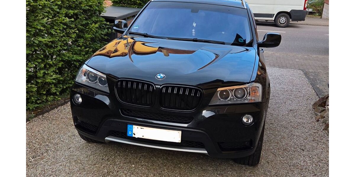 BMW X3 158.770 km 17.999 &euro; Friedrichsthal 66299