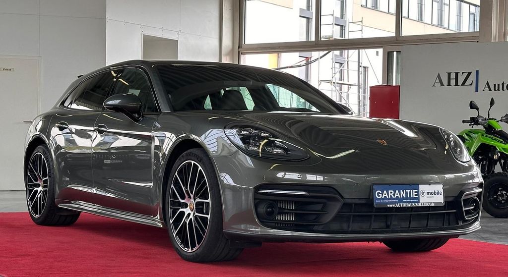 Porsche Panamera 103.440 km 74.999 &euro; Hechingen 72379