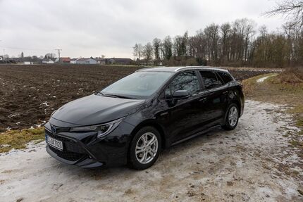 Toyota Corolla 44.000 km 22.999 &euro; Gaimersheim 85080