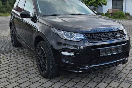 Land Rover Discovery Sport 109.300 km 16.600 &euro; Möhrendorf 91096