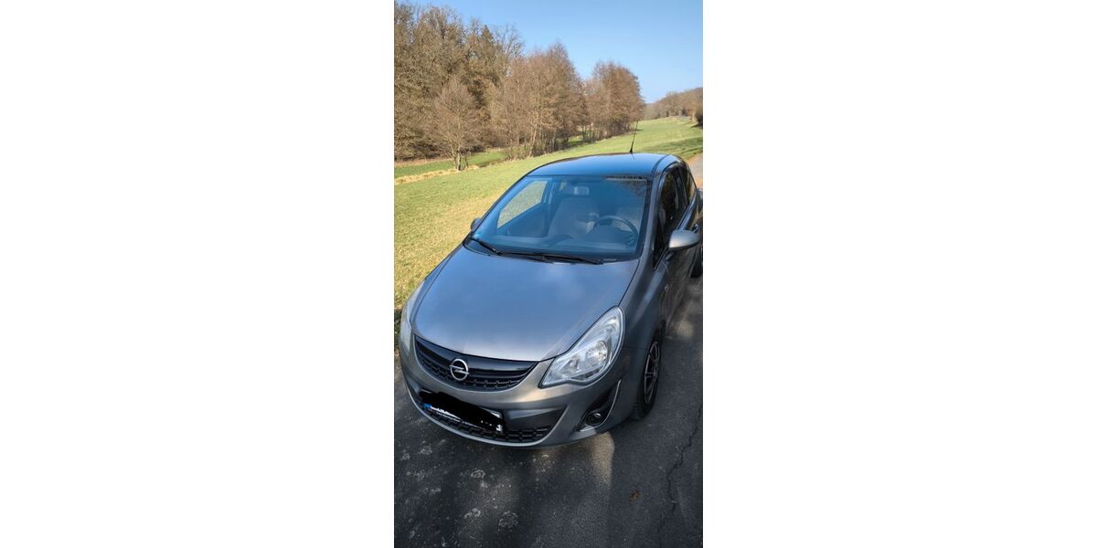 Opel Corsa 99.100 km 4.450 &euro; Selters 65618