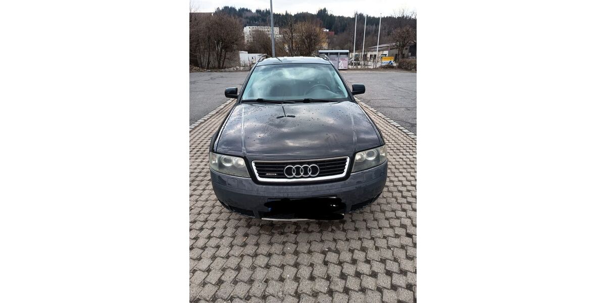 Audi A6 Allroad 296.000 km 4.500 &euro; Rinchnach 94269