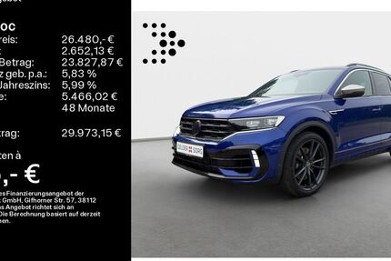 VW T-Roc 69.000 km 25.680 &euro; Ebern 96106