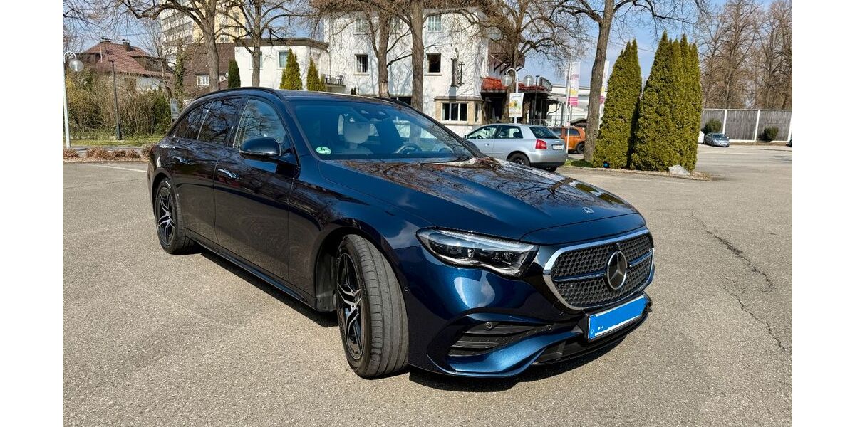 Mercedes-Benz E 300 21.000 km 49.900 &euro; Haigerloch 72401