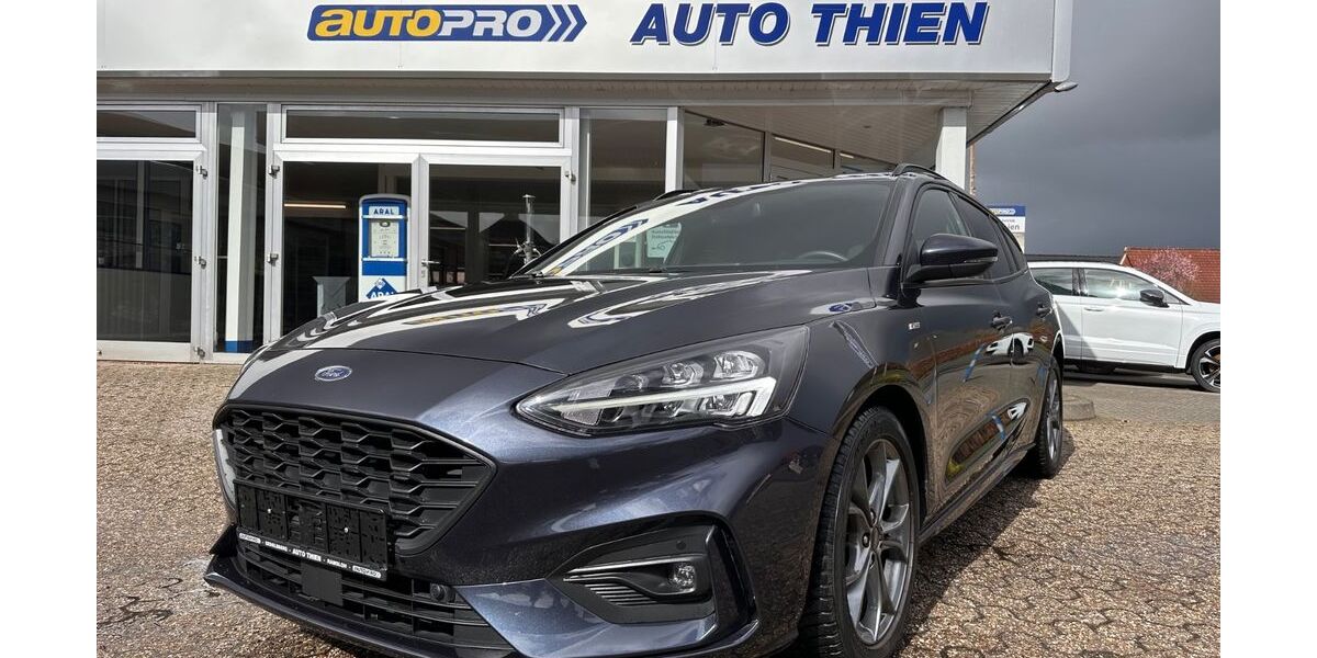 Ford Focus 77.842 km 17.990 &euro; Saterland-Sedelsberg 26683
