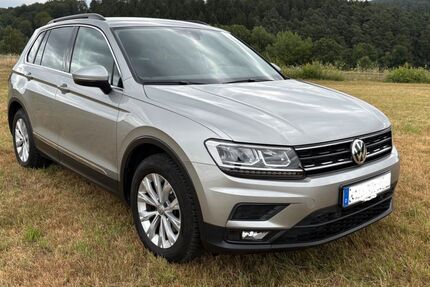 VW Tiguan 80.000 km 19.900 &euro; Frankenberg Eder 35066