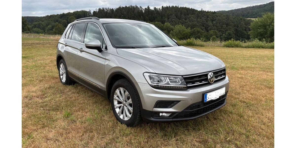 VW Tiguan 80.000 km 19.900 &euro; Frankenberg Eder 35066