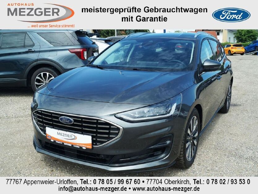 Ford Focus 19.871 km 29.990 € Appenweier-Urloffen 77767