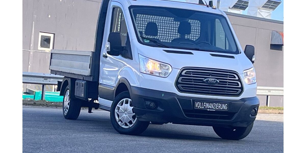 Ford Transit 140.000 km 13.999 &euro; Flintbek 24220