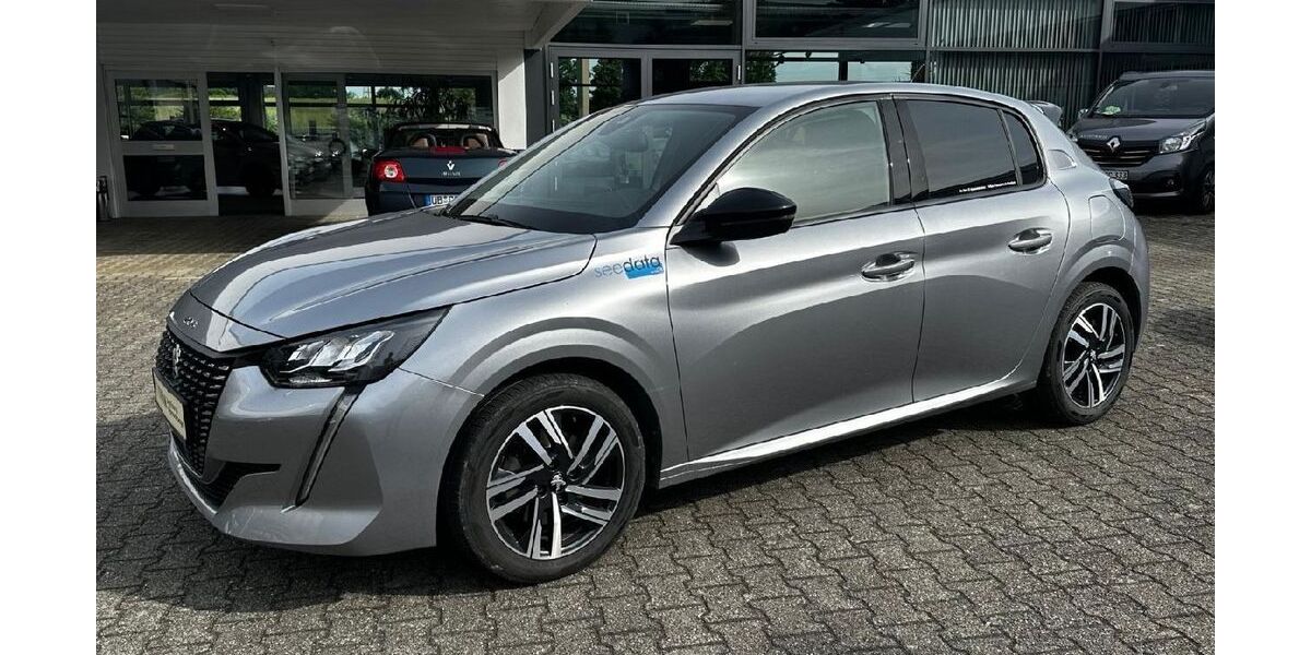 Peugeot 208 88.000 km 13.940 &euro; Überlingen 88662