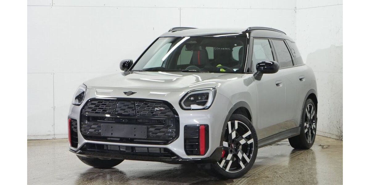 Mini John Cooper Works Countryman 15.500 km 42.940 &euro; Kirchseeon 85614